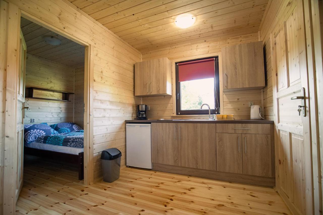 Domki Nadmorskie Wicie Wicie  Exterior foto