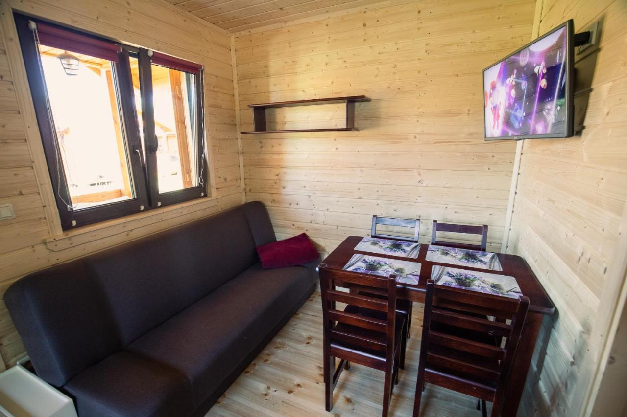 Domki Nadmorskie Wicie Wicie  Exterior foto